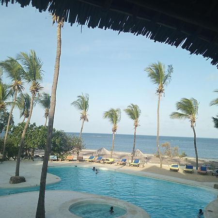 White Elephant Sea Lodge Malindi Dış mekan fotoğraf