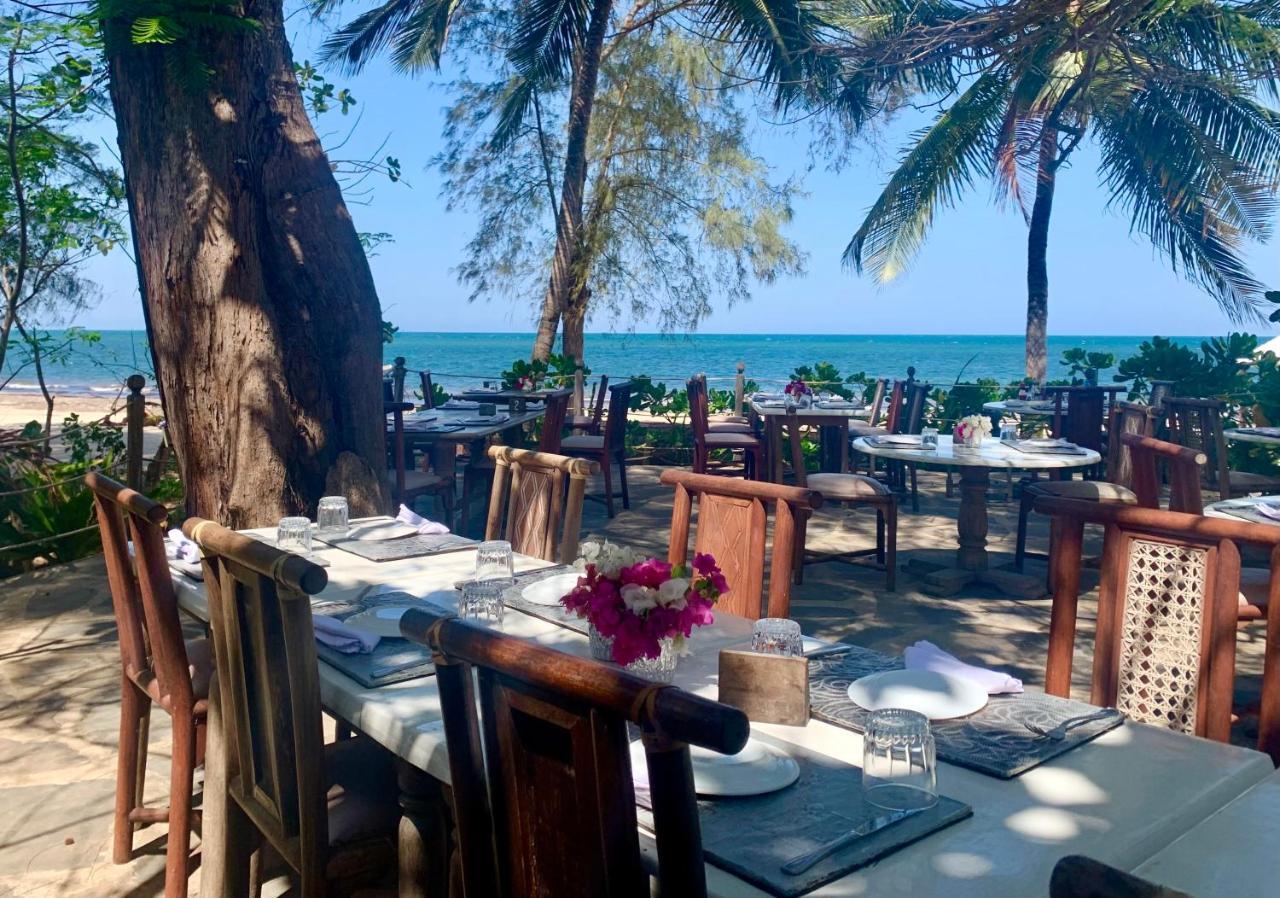 White Elephant Sea Lodge Malindi Dış mekan fotoğraf