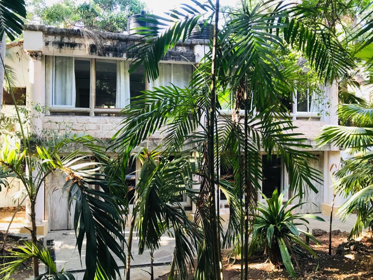 White Elephant Sea Lodge Malindi Dış mekan fotoğraf