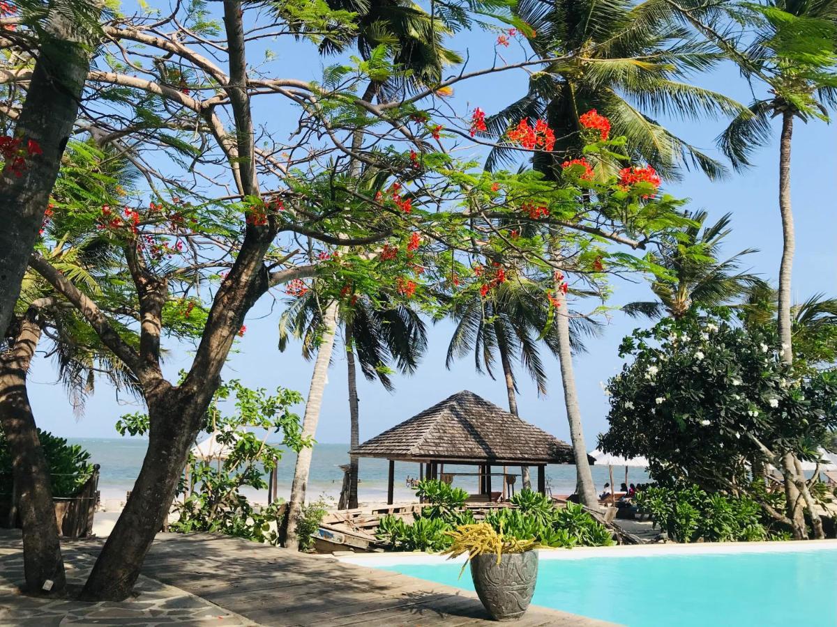 White Elephant Sea Lodge Malindi Dış mekan fotoğraf