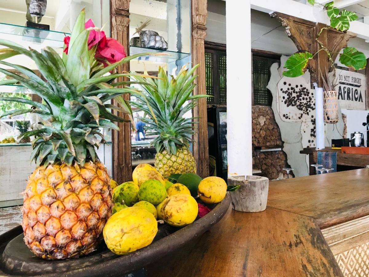 White Elephant Sea Lodge Malindi Dış mekan fotoğraf
