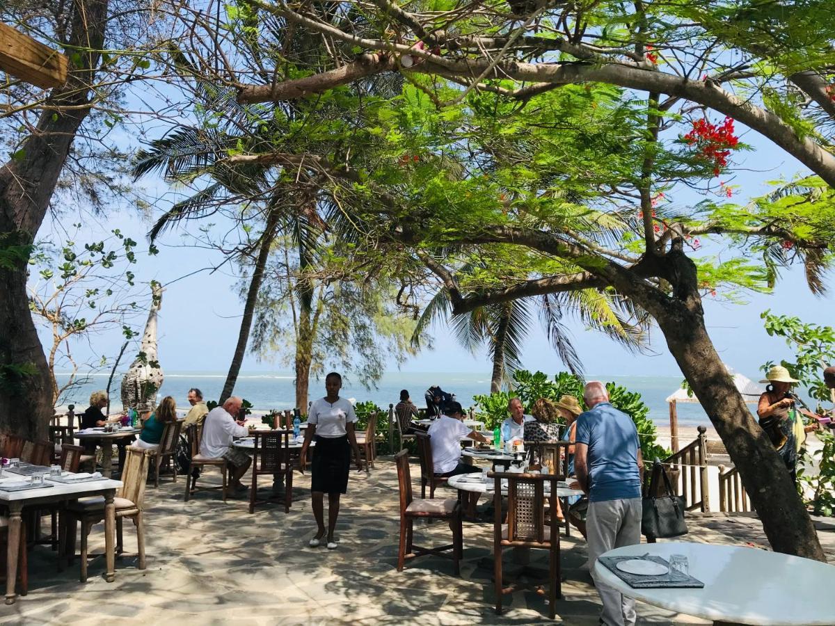 White Elephant Sea Lodge Malindi Dış mekan fotoğraf