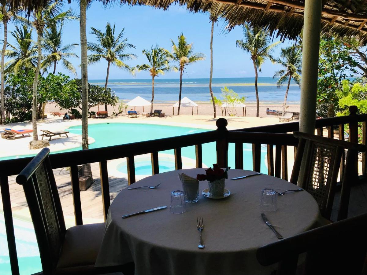 White Elephant Sea Lodge Malindi Dış mekan fotoğraf