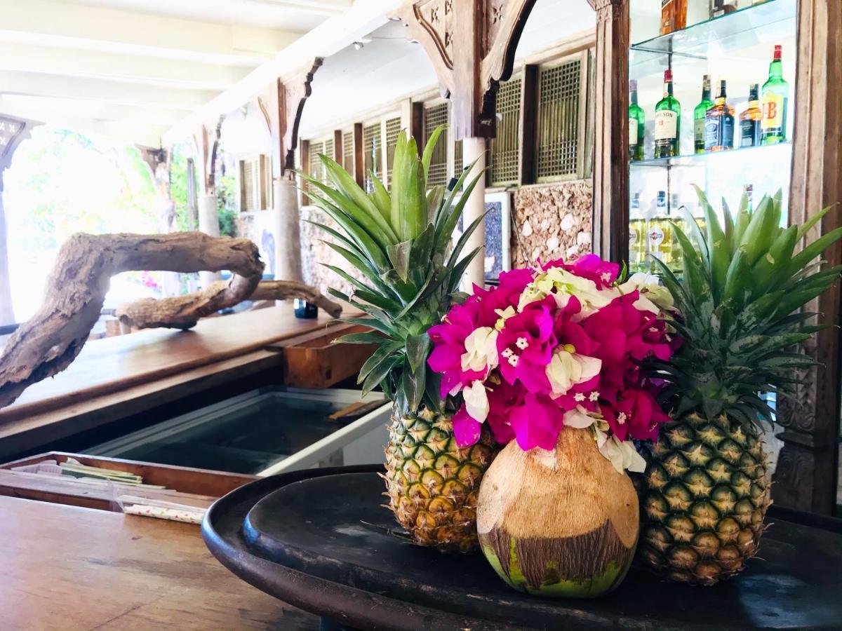 White Elephant Sea Lodge Malindi Dış mekan fotoğraf