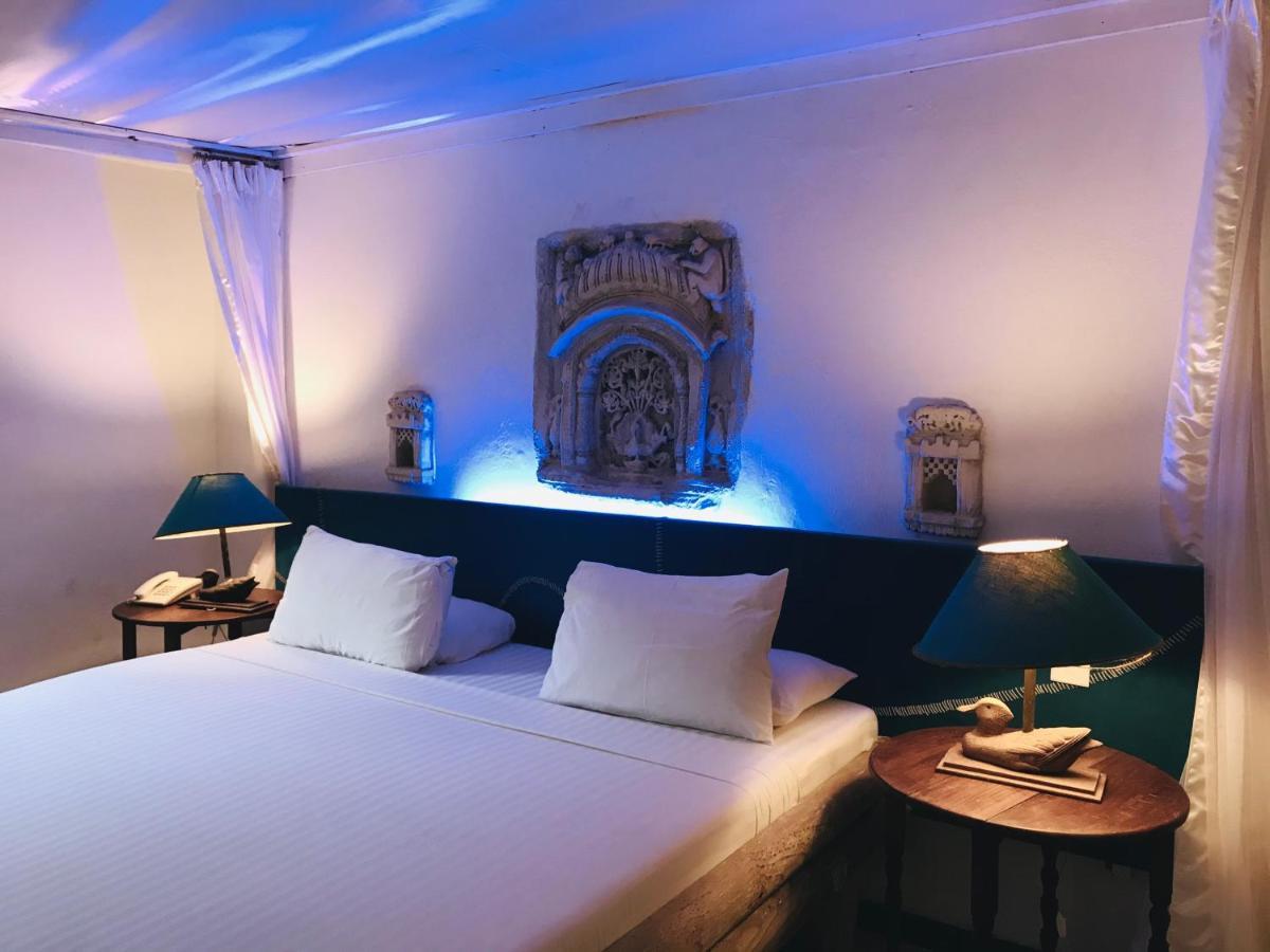 White Elephant Sea Lodge Malindi Dış mekan fotoğraf