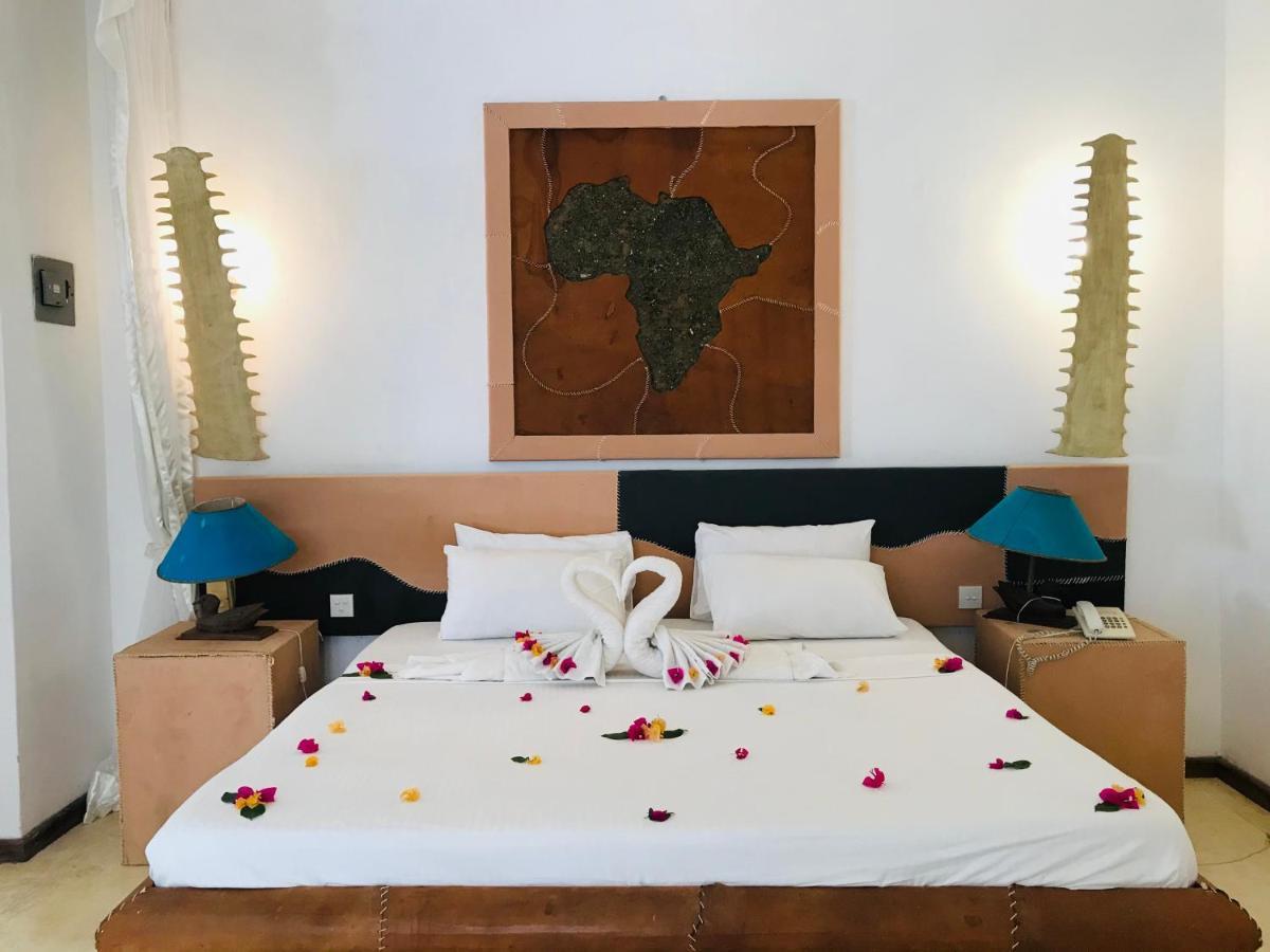 White Elephant Sea Lodge Malindi Dış mekan fotoğraf