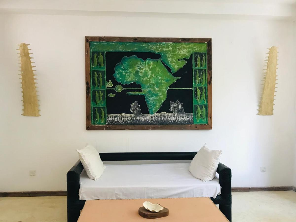 White Elephant Sea Lodge Malindi Dış mekan fotoğraf