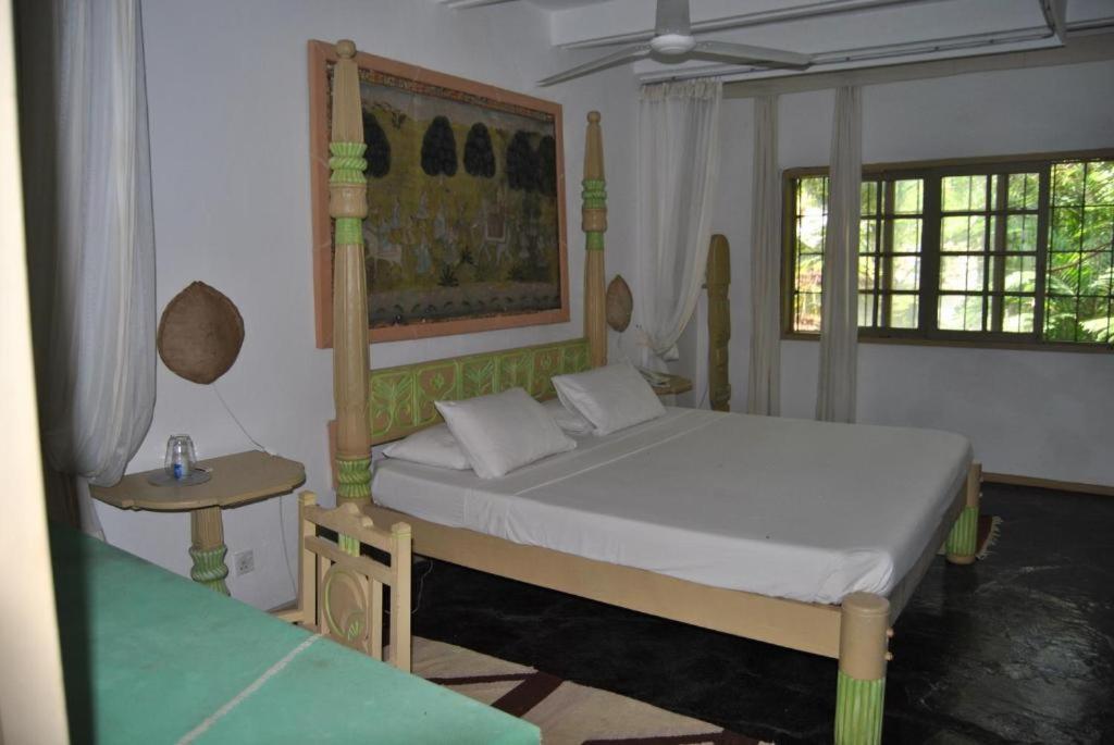 White Elephant Sea Lodge Malindi Dış mekan fotoğraf