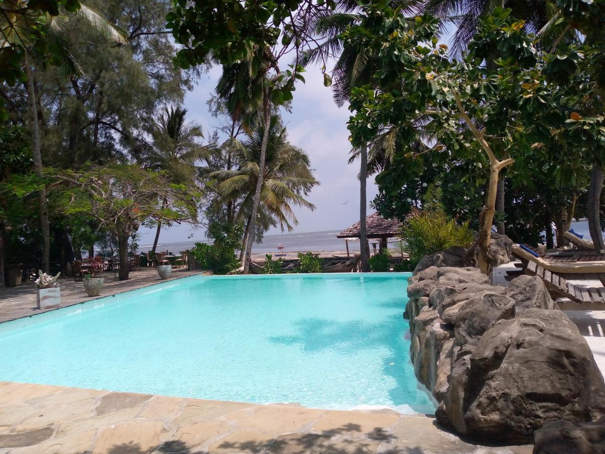 White Elephant Sea Lodge Malindi Dış mekan fotoğraf