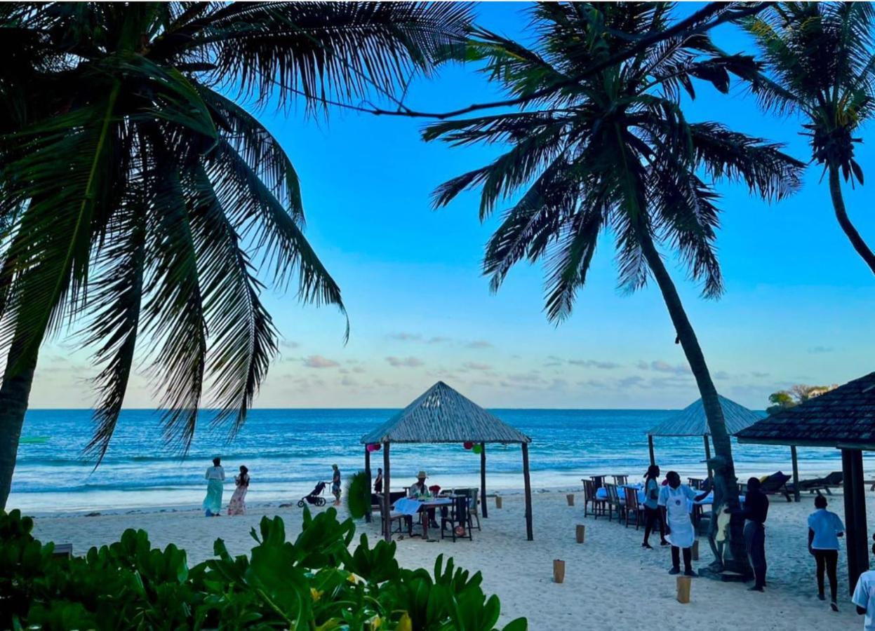 White Elephant Sea Lodge Malindi Dış mekan fotoğraf