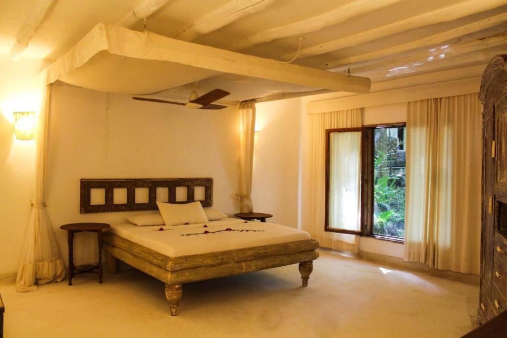 White Elephant Sea Lodge Malindi Dış mekan fotoğraf