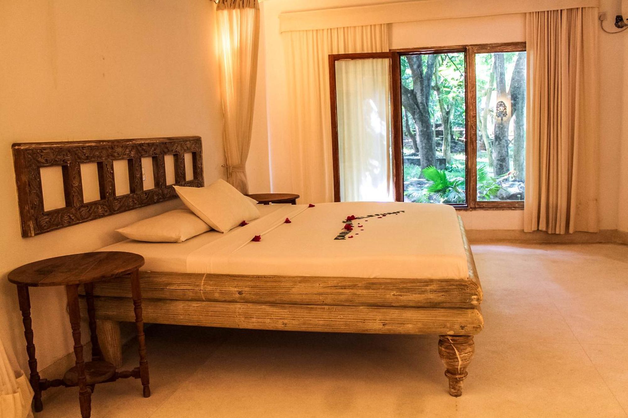White Elephant Sea Lodge Malindi Dış mekan fotoğraf