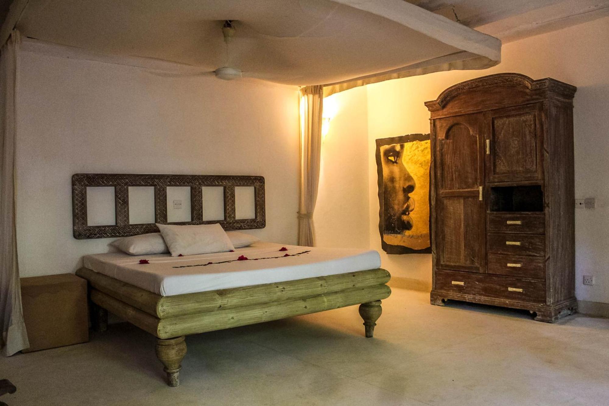White Elephant Sea Lodge Malindi Dış mekan fotoğraf