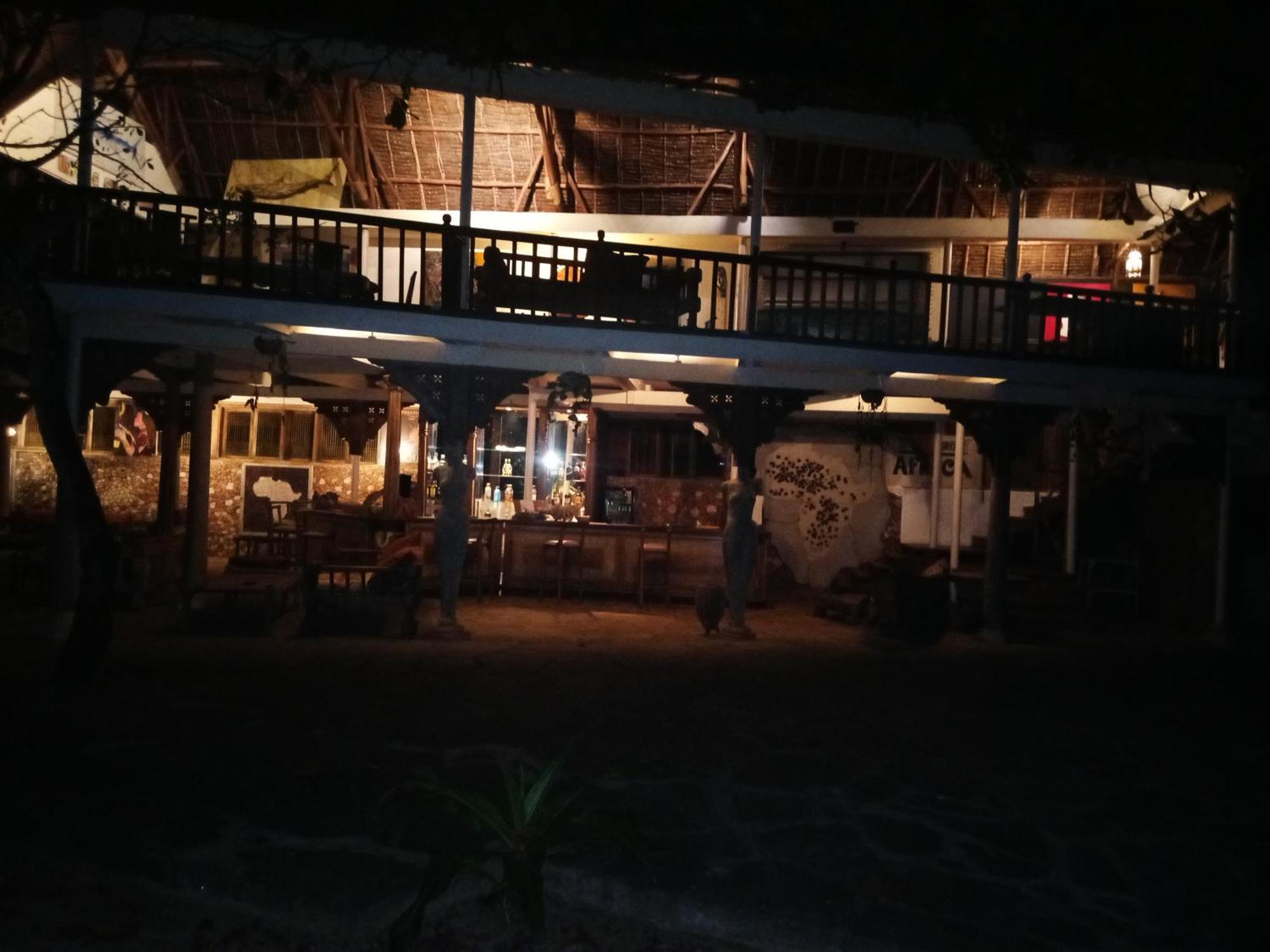 White Elephant Sea Lodge Malindi Dış mekan fotoğraf