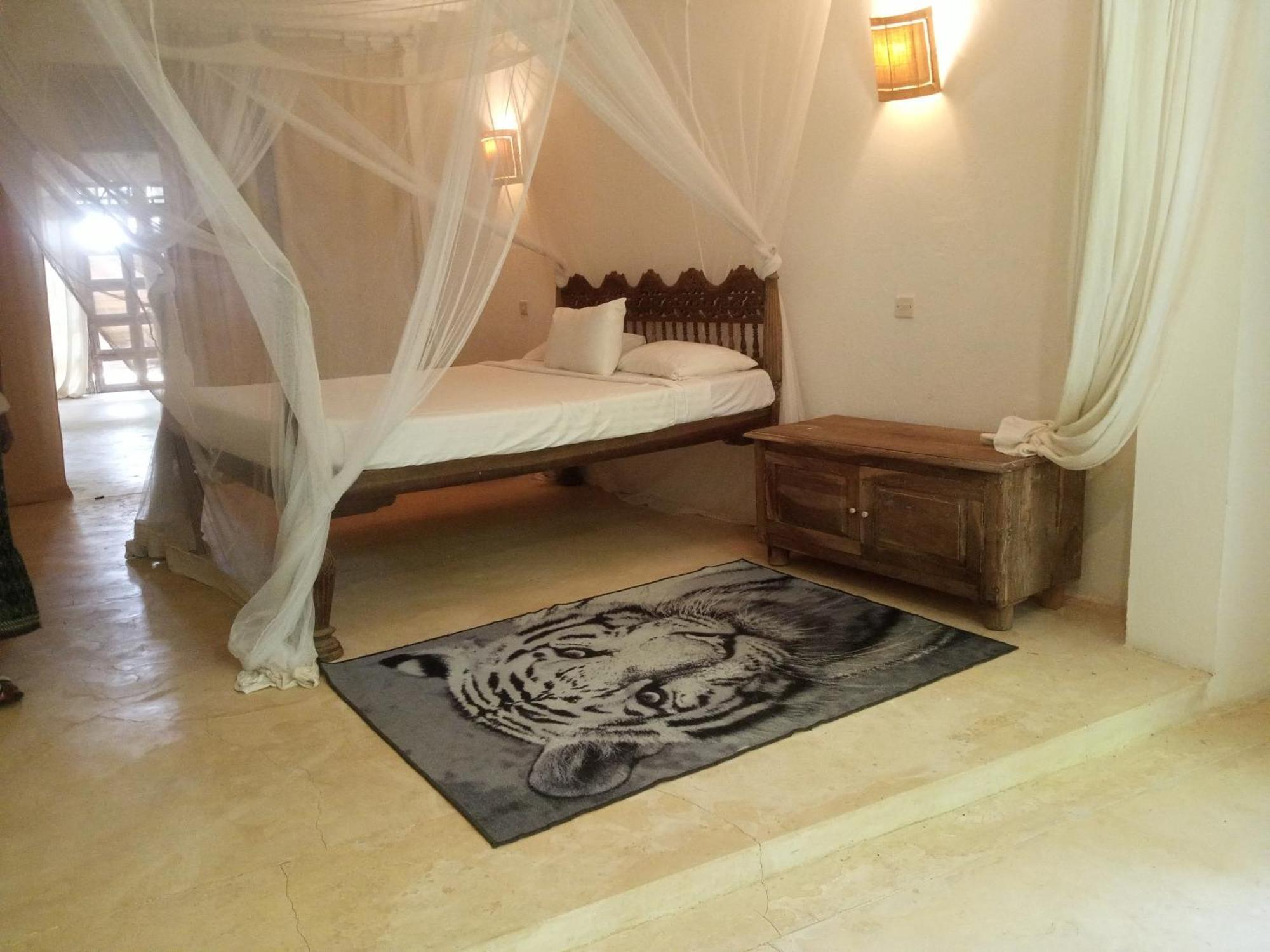 White Elephant Sea Lodge Malindi Dış mekan fotoğraf