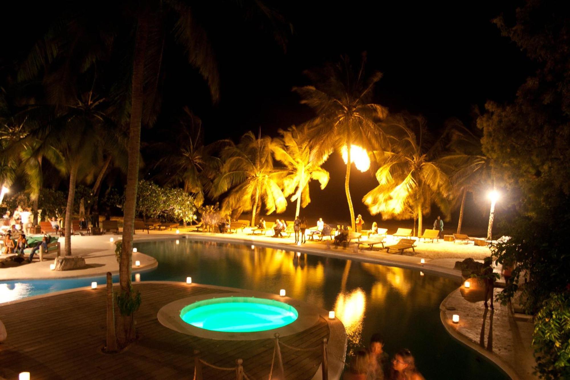 White Elephant Sea Lodge Malindi Dış mekan fotoğraf