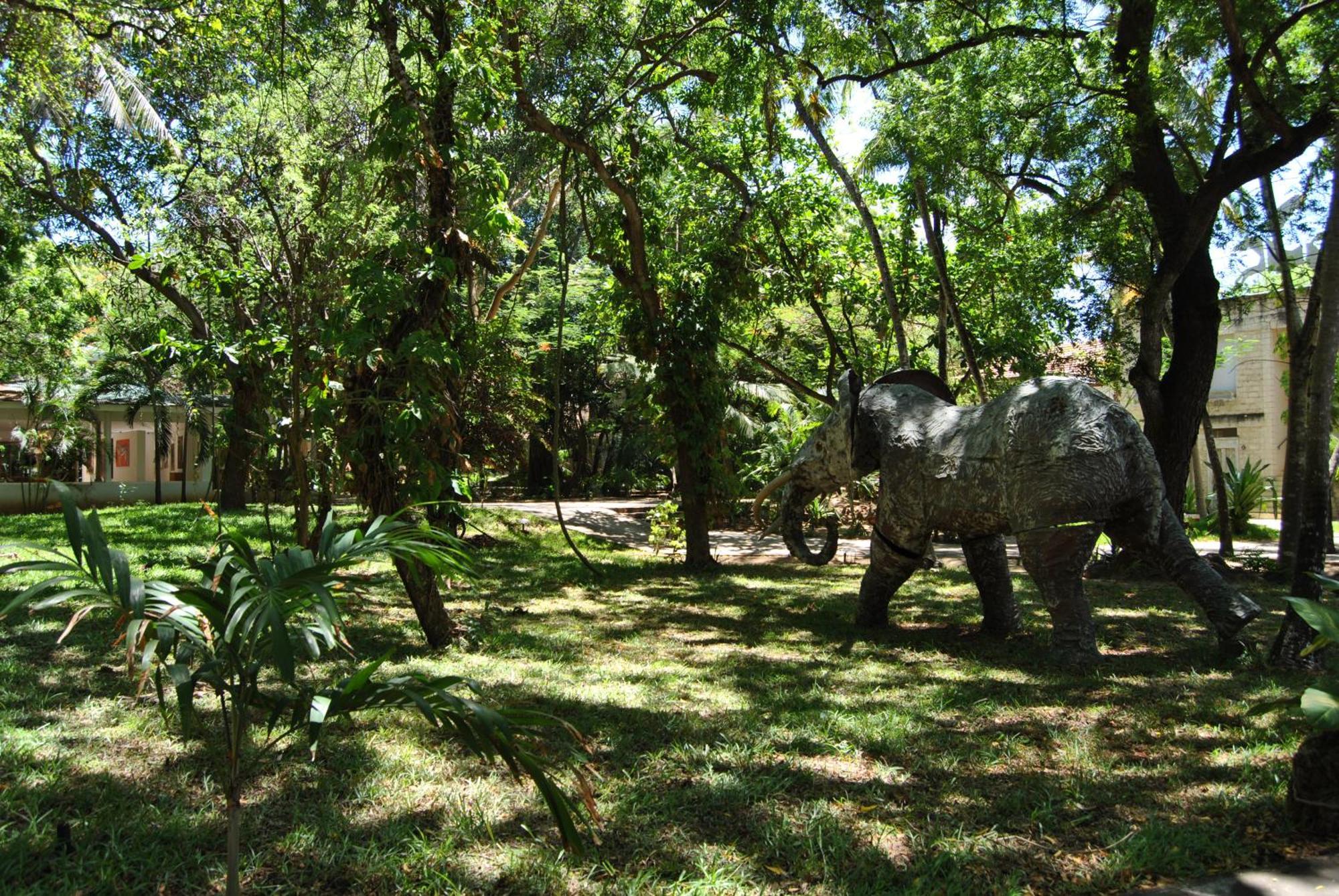 White Elephant Sea Lodge Malindi Dış mekan fotoğraf