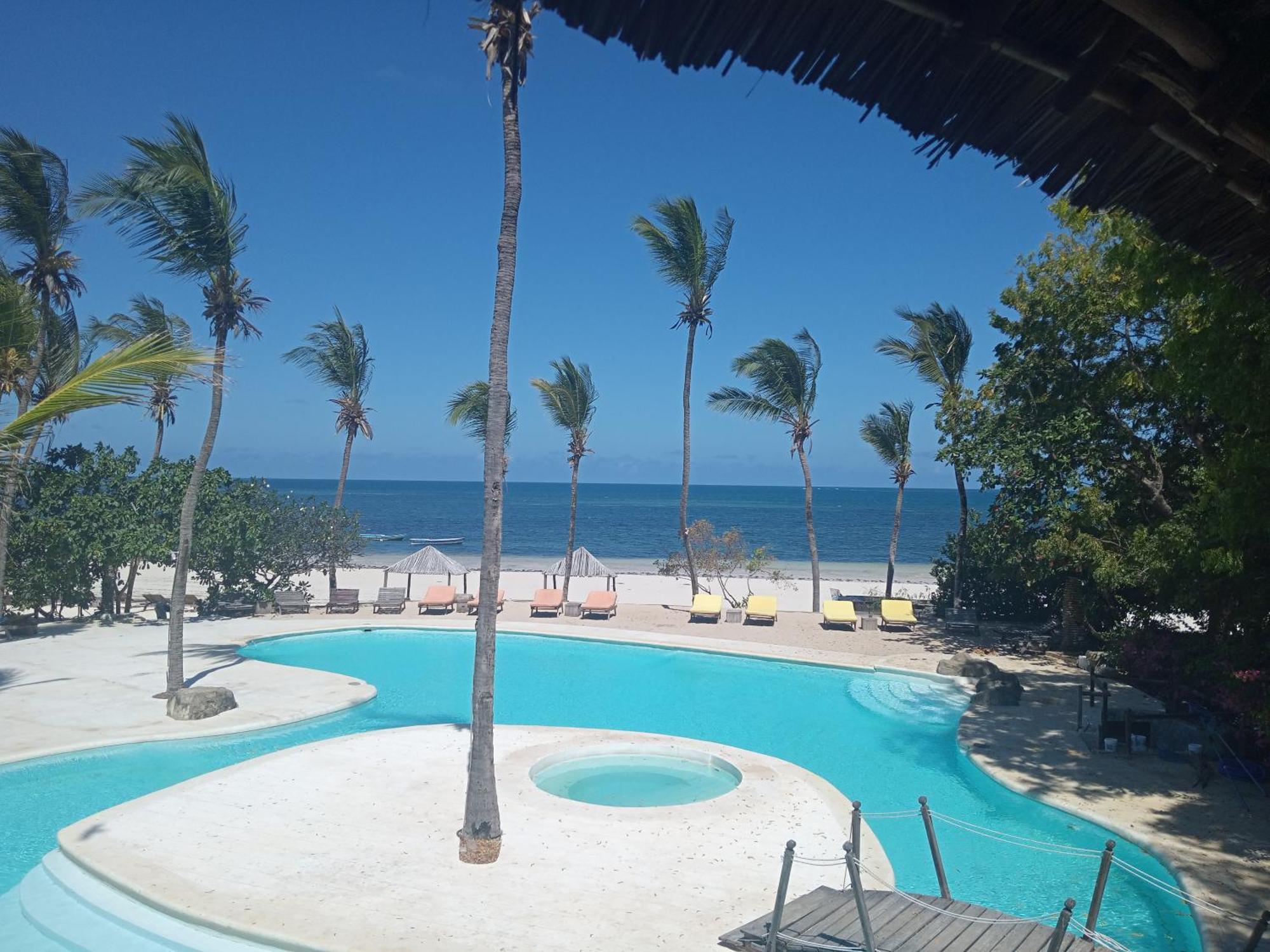 White Elephant Sea Lodge Malindi Dış mekan fotoğraf