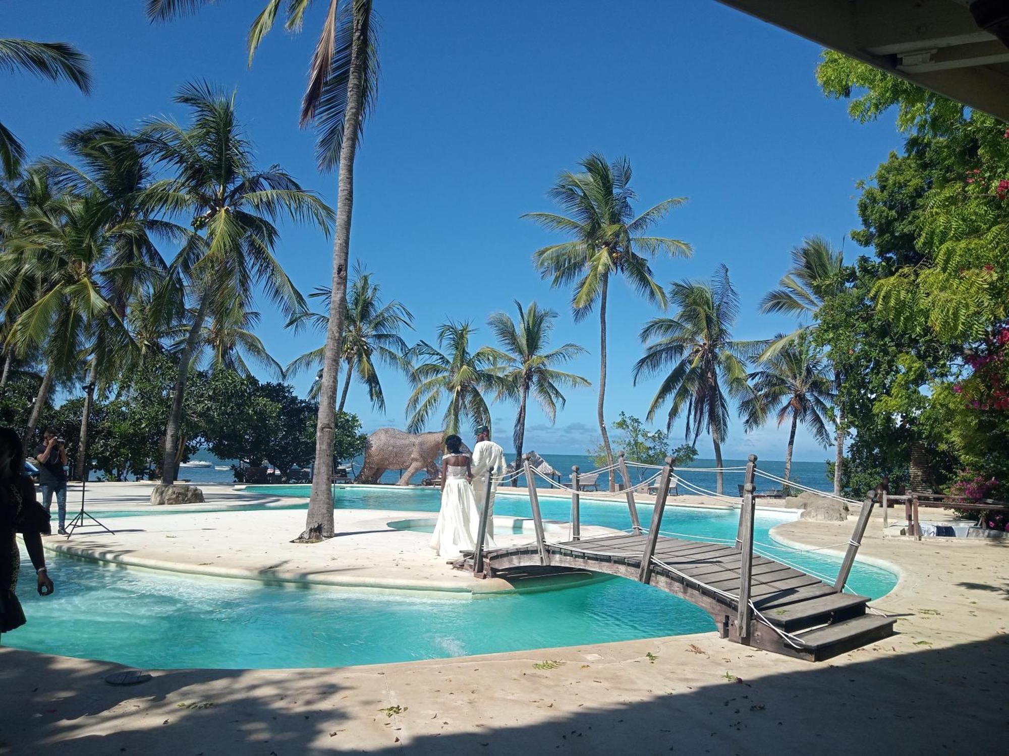 White Elephant Sea Lodge Malindi Dış mekan fotoğraf
