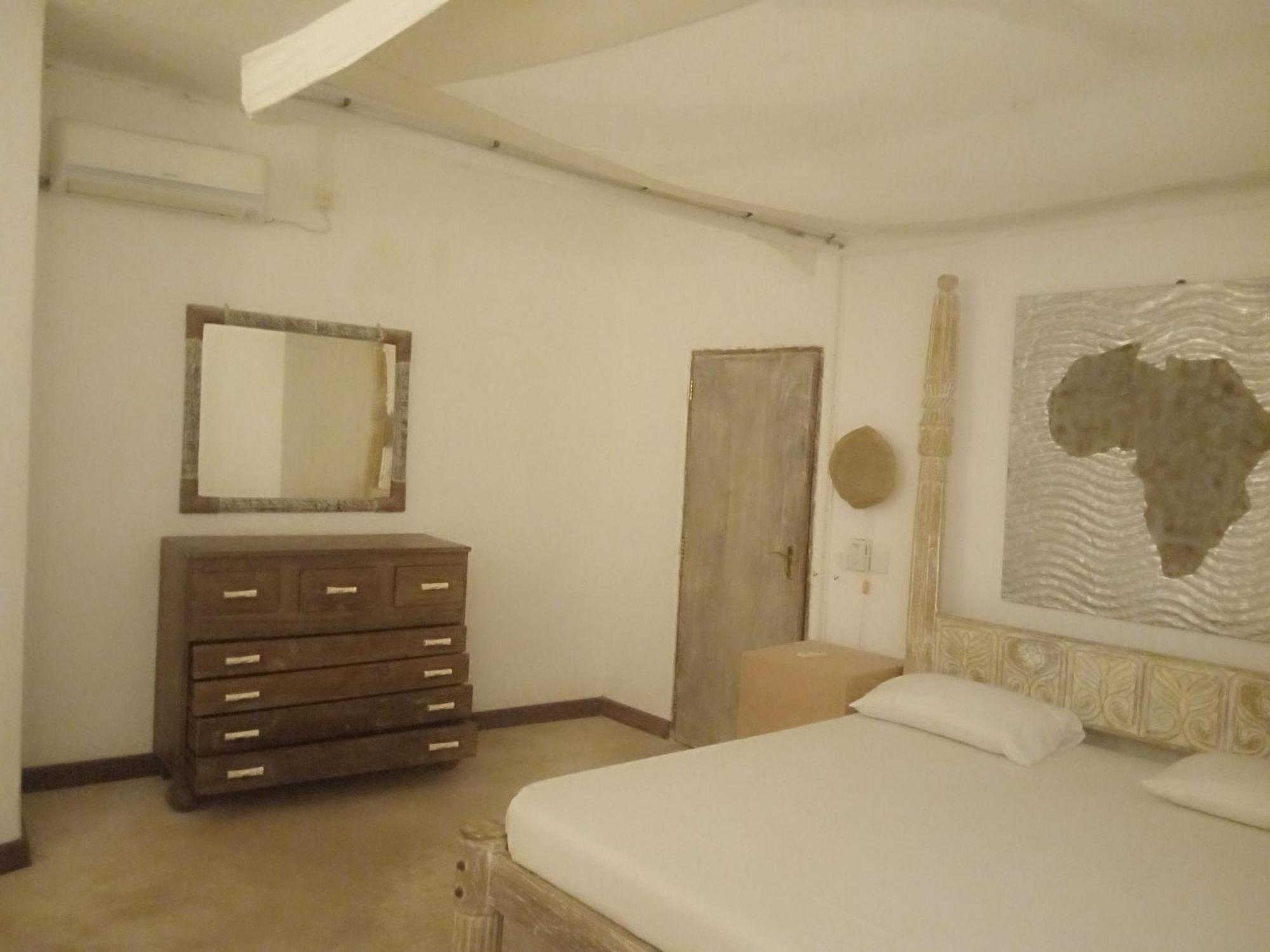 White Elephant Sea Lodge Malindi Dış mekan fotoğraf