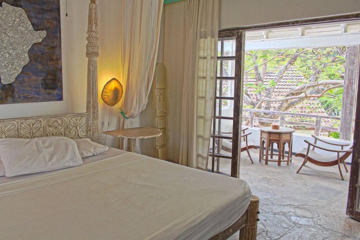 White Elephant Sea Lodge Malindi Dış mekan fotoğraf