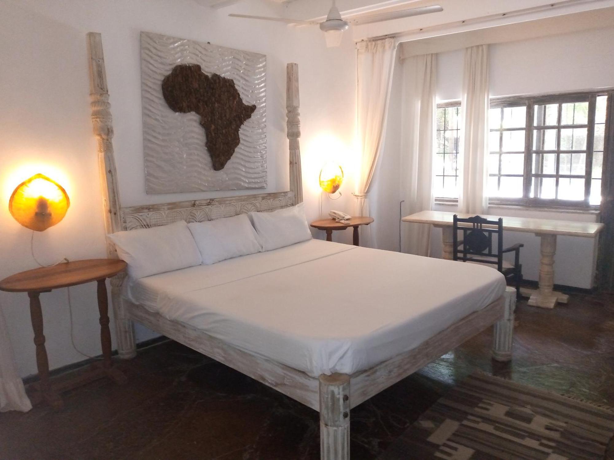 White Elephant Sea Lodge Malindi Dış mekan fotoğraf