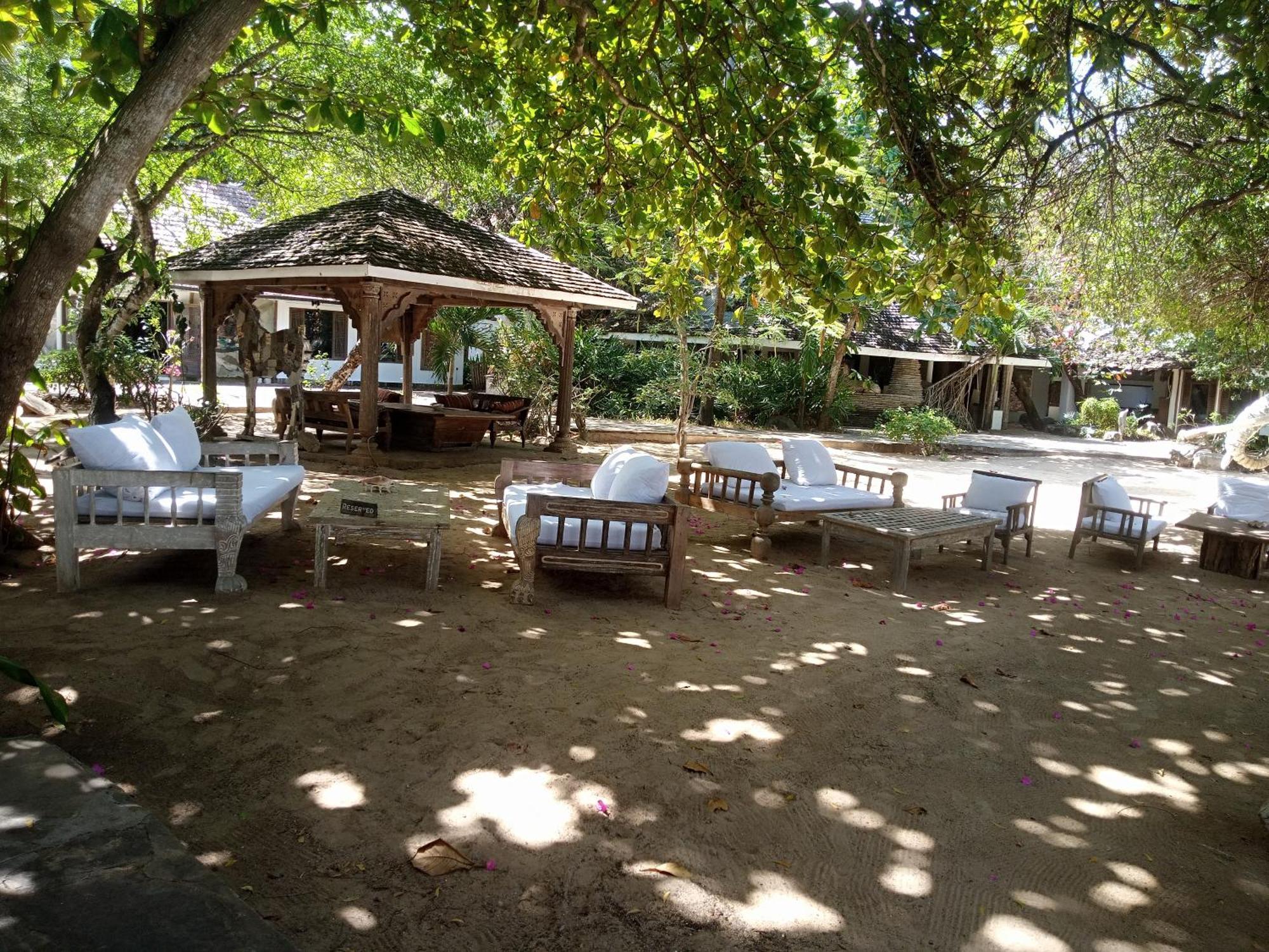 White Elephant Sea Lodge Malindi Dış mekan fotoğraf