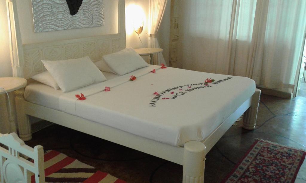 White Elephant Sea Lodge Malindi Dış mekan fotoğraf