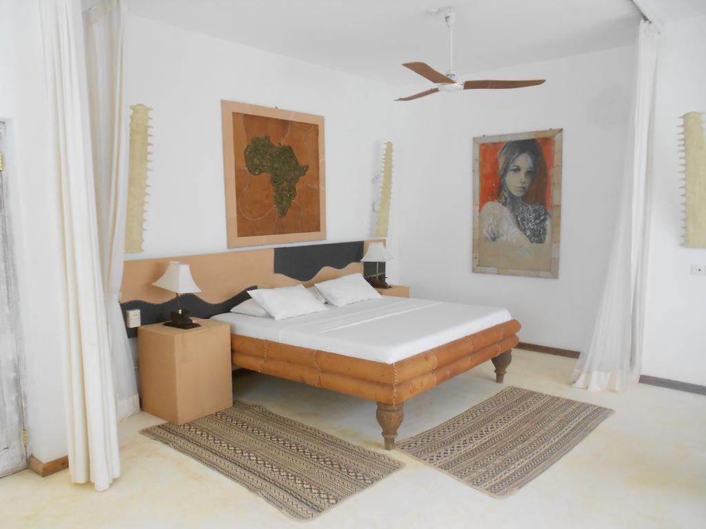 White Elephant Sea Lodge Malindi Dış mekan fotoğraf