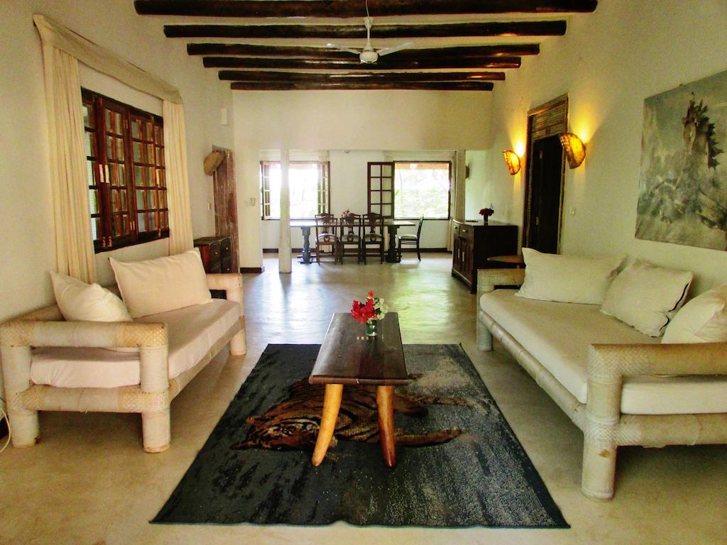 White Elephant Sea Lodge Malindi Dış mekan fotoğraf