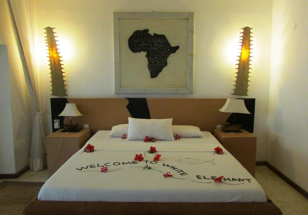 White Elephant Sea Lodge Malindi Dış mekan fotoğraf