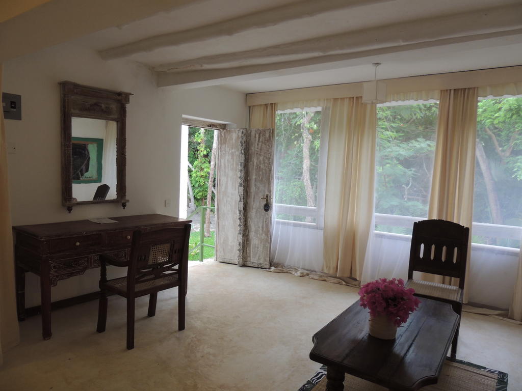 White Elephant Sea Lodge Malindi Dış mekan fotoğraf