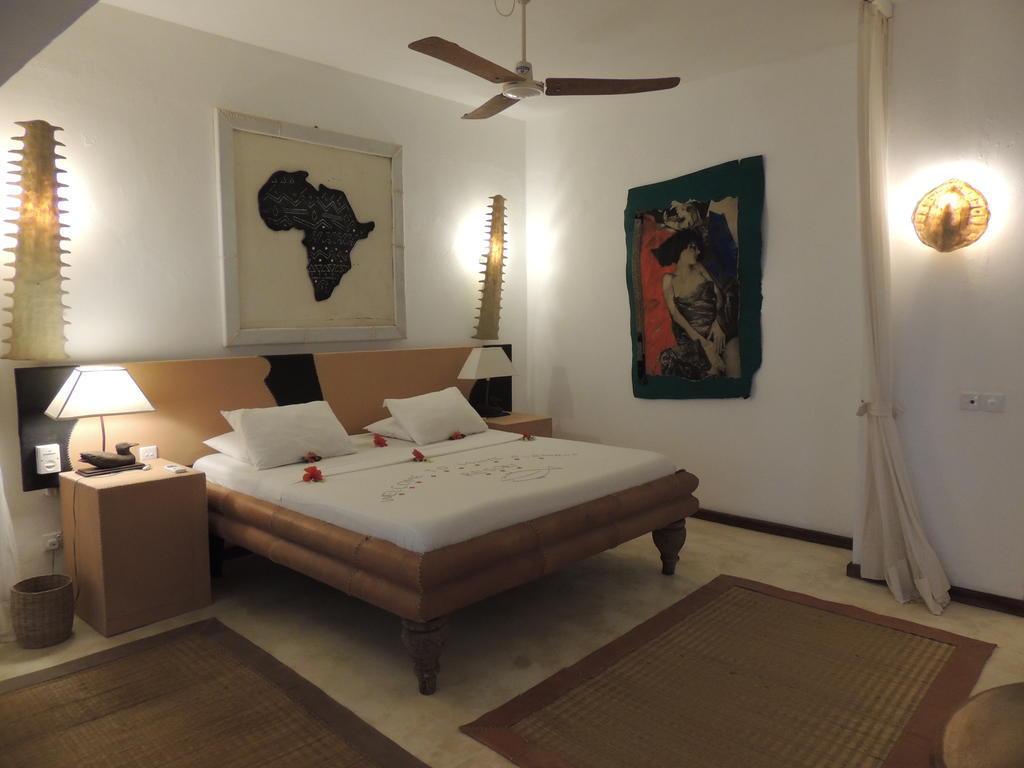 White Elephant Sea Lodge Malindi Dış mekan fotoğraf