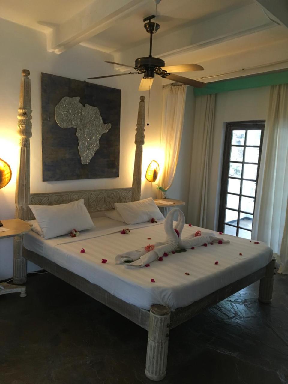 White Elephant Sea Lodge Malindi Dış mekan fotoğraf