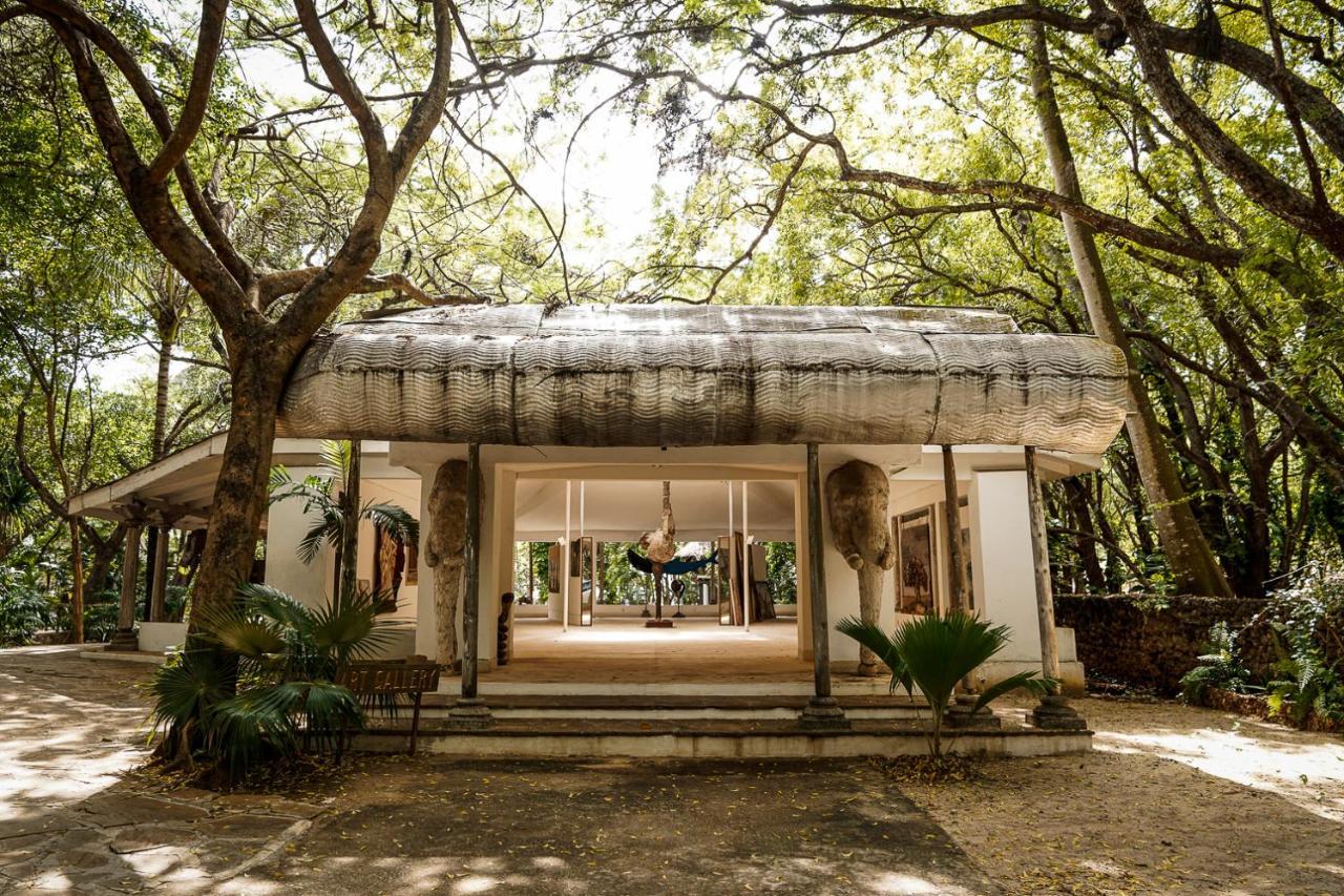 White Elephant Sea Lodge Malindi Dış mekan fotoğraf