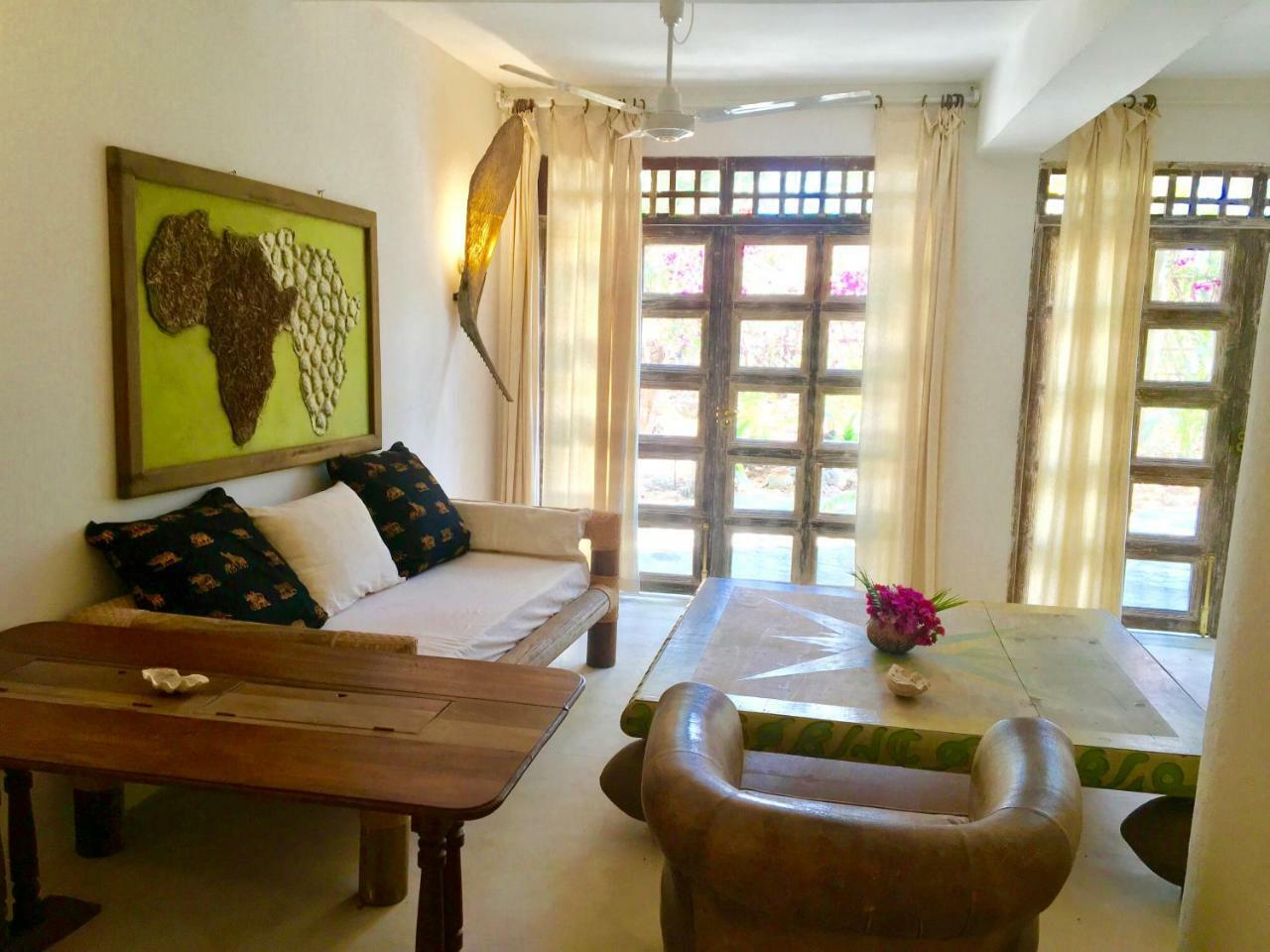 White Elephant Sea Lodge Malindi Dış mekan fotoğraf