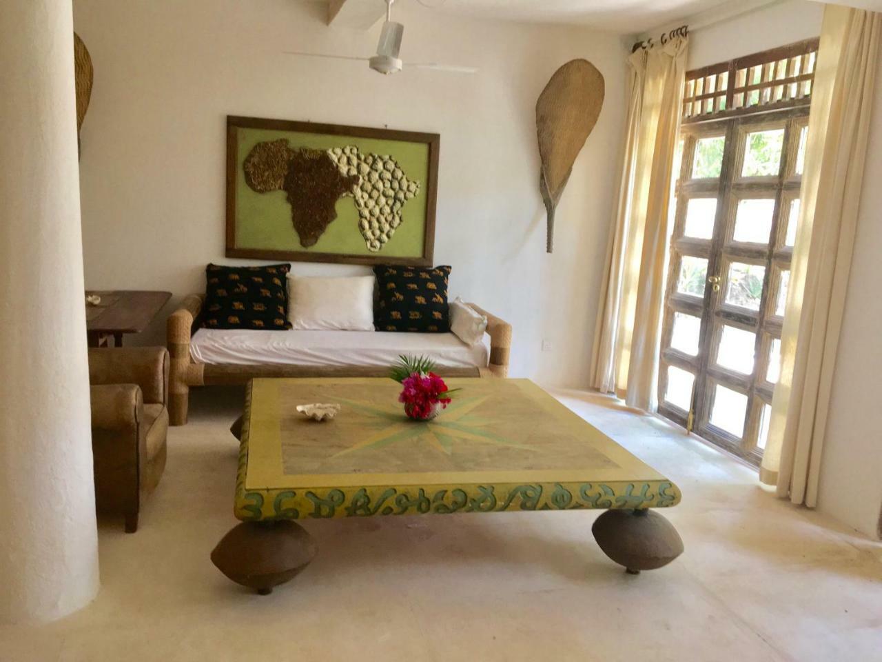 White Elephant Sea Lodge Malindi Dış mekan fotoğraf